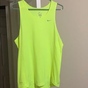 Nike tank shirt